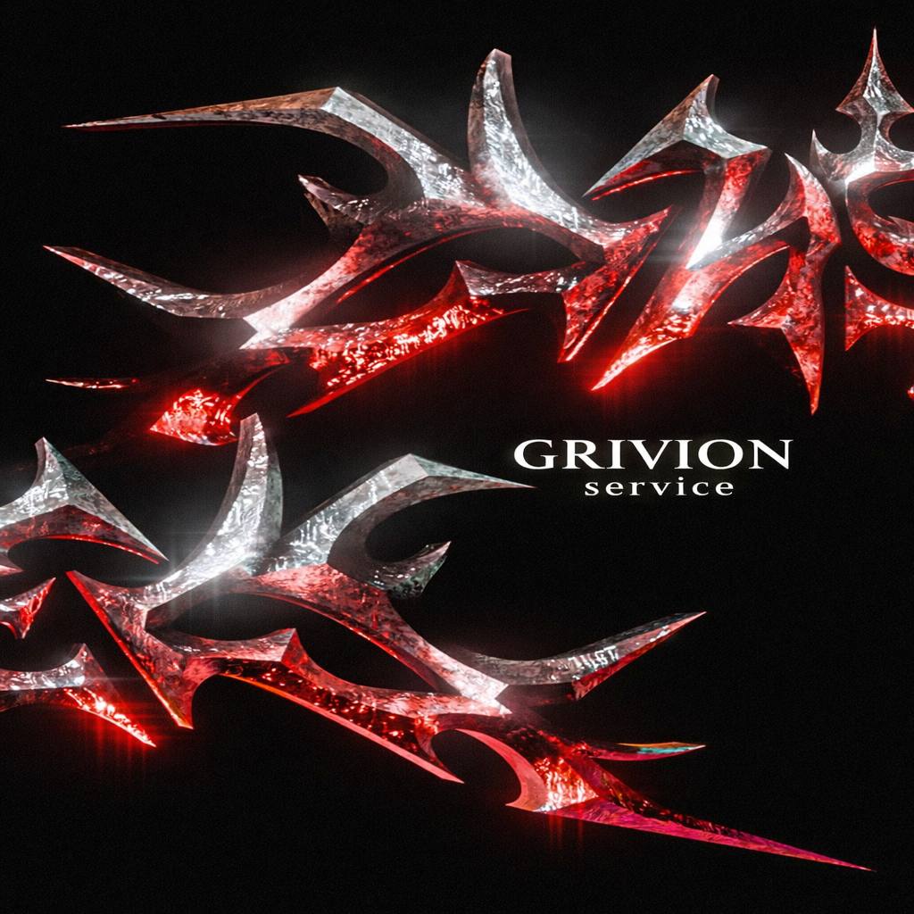 Grivion SMM Logo